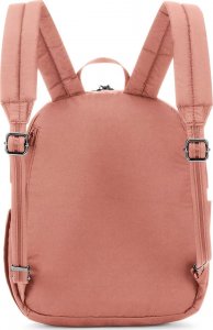 Pacsafe Plecak mini damski antykradzieżowy 8L Pacsafe Citysafe CX Econyl - różowy 10