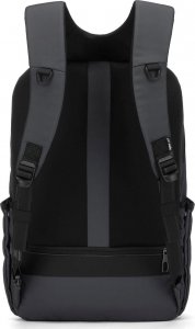 Pacsafe Plecak miejski antykradzieżowy Pacsafe Metrosafe X 25L - ciemnoszary 13