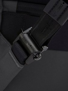 Pacsafe Plecak miejski antykradzieżowy Pacsafe Metrosafe X 25L - ciemnoszary 15