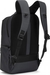 Pacsafe Plecak miejski antykradzieżowy Pacsafe Metrosafe X 25L - ciemnoszary 20