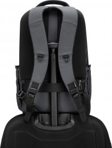 Pacsafe Plecak miejski antykradzieżowy Pacsafe Metrosafe X 25L - ciemnoszary 21