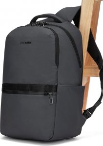 Pacsafe Plecak miejski antykradzieżowy Pacsafe Metrosafe X 25L - ciemnoszary 22