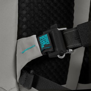 Pacsafe Plecak miejski antykradzieżowy 18l Pacsafe ECO - szary, z econylu 7