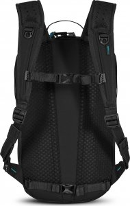 Pacsafe Plecak miejski antykradzieżowy 18l Pacsafe ECO - czarny, z econylu 3