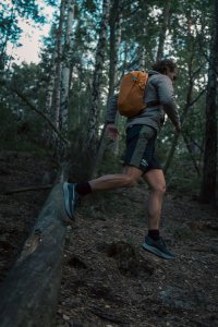 Pacsafe Plecak miejski antykradzieżowy 18l Pacsafe ECO - pomarańczowy , z econylu 10