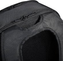 Plecak Delsey Delsey Datum Miejski plecak dwukomorowy na laptopa czarny 5