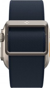 Spigen Pasek do APPLE WATCH 4 / 5 / 6 / 7 / 8 / SE / ULTRA (42 / 44 / 45 / 49 MM) Spigen Fit Lite Ultra granatowe 20