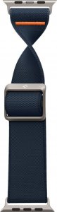 Spigen Pasek do APPLE WATCH 4 / 5 / 6 / 7 / 8 / SE / ULTRA (42 / 44 / 45 / 49 MM) Spigen Fit Lite Ultra granatowe 2