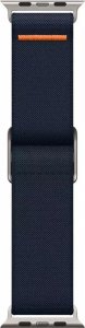 Spigen Pasek do APPLE WATCH 4 / 5 / 6 / 7 / 8 / SE / ULTRA (42 / 44 / 45 / 49 MM) Spigen Fit Lite Ultra granatowe 33