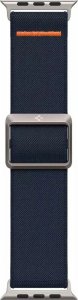 Spigen Pasek do APPLE WATCH 4 / 5 / 6 / 7 / 8 / SE / ULTRA (42 / 44 / 45 / 49 MM) Spigen Fit Lite Ultra granatowe 35