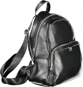 Byblos CZARNY PLECAK DAMSKI BYBLOS uniwersal 3