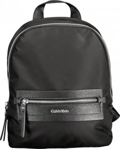 Calvin Klein CZARNY PLECAK CALVIN KLEIN DAMSKI uniwersal 1