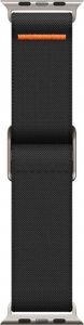 Spigen Pasek do APPLE WATCH 4 / 5 / 6 / 7 / 8 / SE / ULTRA (42 / 44 / 45 / 49 MM) Spigen Fit Lite Ultra czarne 18