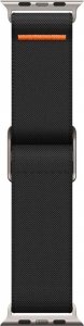 Spigen Pasek do APPLE WATCH 4 / 5 / 6 / 7 / 8 / SE / ULTRA (42 / 44 / 45 / 49 MM) Spigen Fit Lite Ultra czarne 4