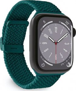 Puro Pasek Puro Loop Band Apple Watch 4/5/6/7/8/SE 40/41mm (zielony) 1