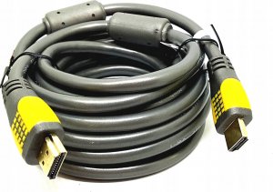 Kabel Vitalco KABEL HDMI-HDMI CHROM 7,3MM 5M PRZYŁACZE 1