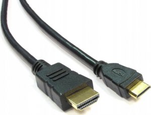 Kabel Vitalco PRZEWÓD HDMI - MINIHDMI 5M hdk72 Kabel mini hdmi 1
