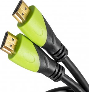 Kabel Vayox HDMI - HDMI 1.5m czarny (BX9077) 1