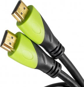 Kabel Vayox HDMI - HDMI 3m czarny (BX9075) 1