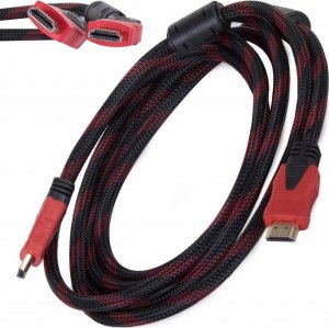 Kabel Verk HDMI - HDMI 3m 1