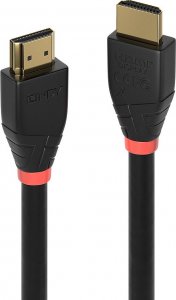 Kabel Lindy HDMI - HDMI 7.5m czarny (41016) 1