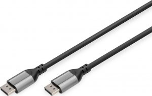 Kabel Digitus DisplayPort - DisplayPort 1 m czarny (DB-340105-010-S) 1