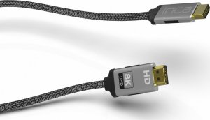 Kabel Cian Technology HDMI - HDMI 3m czarny (IHM-03T) 3