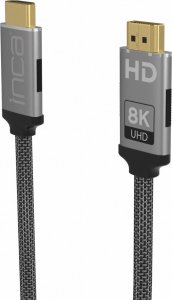 Kabel Cian Technology HDMI - HDMI 3m czarny (IHM-03T) 6