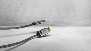 Kabel Cian Technology HDMI - HDMI 3m czarny (IHM-03T) 7