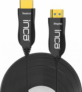 Kabel Cian Technology HDMI - HDMI 50m czarny (IHD-50T) 6