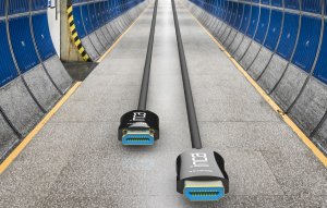 Kabel Cian Technology HDMI - HDMI 50m czarny (IHD-50T) 8