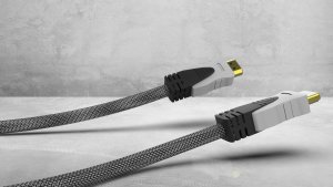 Kabel Cian Technology HDMI - HDMI 20m czarny (IHD-20T) 4
