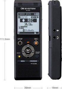 Dyktafon Olympus WS-883 2