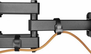 Art Uchwyt do TV LED/LCD 37-80' 40KG AR-90 reg.pion/poziom 67-355mm 7