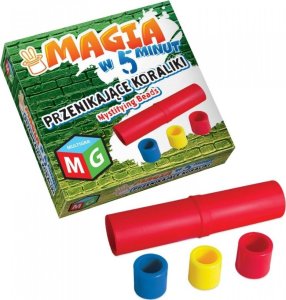 Alexander MULTIGRA Przenikające Koraliki Magia w 5 minut 2