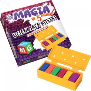 Alexander MULTIGRA Uciekajšce kostki Magia w 5 minut 2