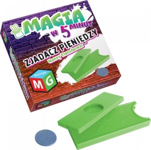 Alexander MULTIGRA Zjadacz Pieniędzy Magia w 5 minut 2