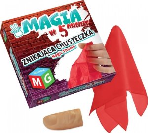 Alexander MULTIGRA Znikajšca chusteczka Magia w 5 minut 2