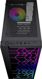 Obudowa Gembird Fornax 2500 RGB (CCC-FC-2500) 3