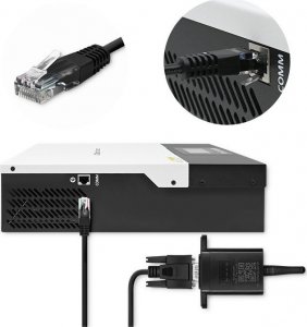 Qoltec Moduł Wi-Fi do inwertera solarnego 5