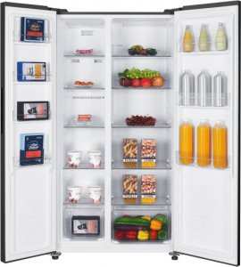 Lodówka MPM MPM-427-SBS-06/NL 2