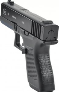 tomdorix GLOCK 43 Pistolet Metalowy Na Kulki 6mm Replika ASG + Granat Kulek Bezszw. 6