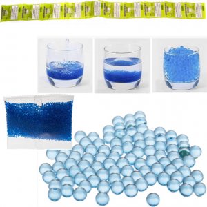 tomdorix Hydrożelowe Kulki W saszetce 500 szt. Do Samodzielnego Przygotowania 2