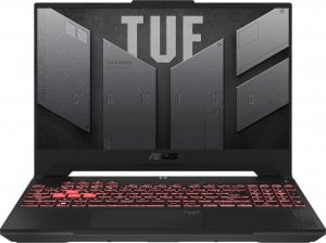 Laptop Asus TUF Gaming A15 Ryzen 9 7940HS / 32 GB / 512 GB / W11 / RTX 4070 / 144 Hz (FA507XI-LP013W) 1