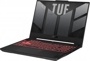 Laptop Asus TUF Gaming A15 Ryzen 9 7940HS / 16 GB / 512 GB / W11 / RTX 4070 / 144 Hz (FA507XI-LP013W) 3