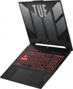 Laptop Asus TUF Gaming A15 Ryzen 9 7940HS / 16 GB / 512 GB / W11 / RTX 4070 / 144 Hz (FA507XI-LP013W) 6