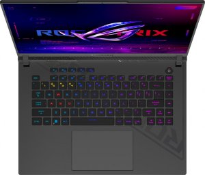 Laptop Asus ROG Strix G16 G614 i9-13980HX / 16 GB / 1 TB / W11 / RTX 4070 / 240 Hz (G614JI-N4146W) 2