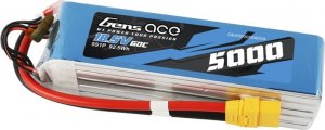 Gens Ace Akumulator LiPo Gens Ace Bashing 5000mAh 18.5V 60C 5S1P - XT90 3