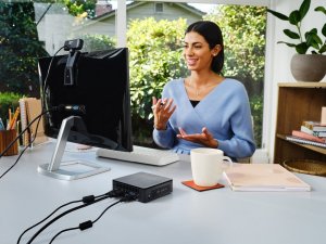 Komputer Intel NUC 12 Pro NUC12WSHi5 Intel Core i5 11