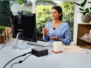 Komputer Intel NUC 12 Pro NUC12WSHi5 Intel Core i5 12